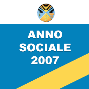 Programma sociale per l’anno 2008